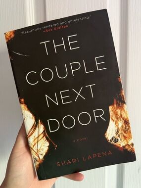 Book - The Couple Next Door by Shari Lapena